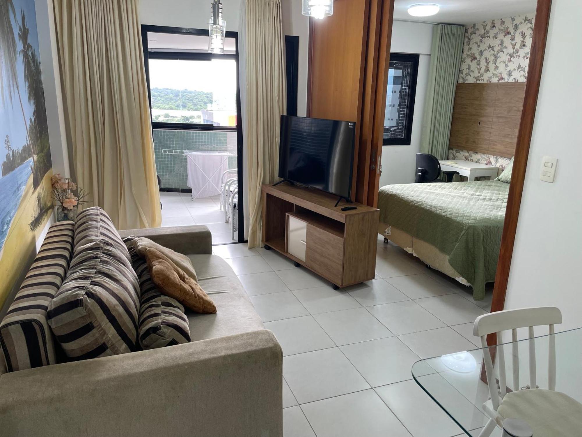 Apartment E Sala 4 Ao Lado Do Shopping Salvador