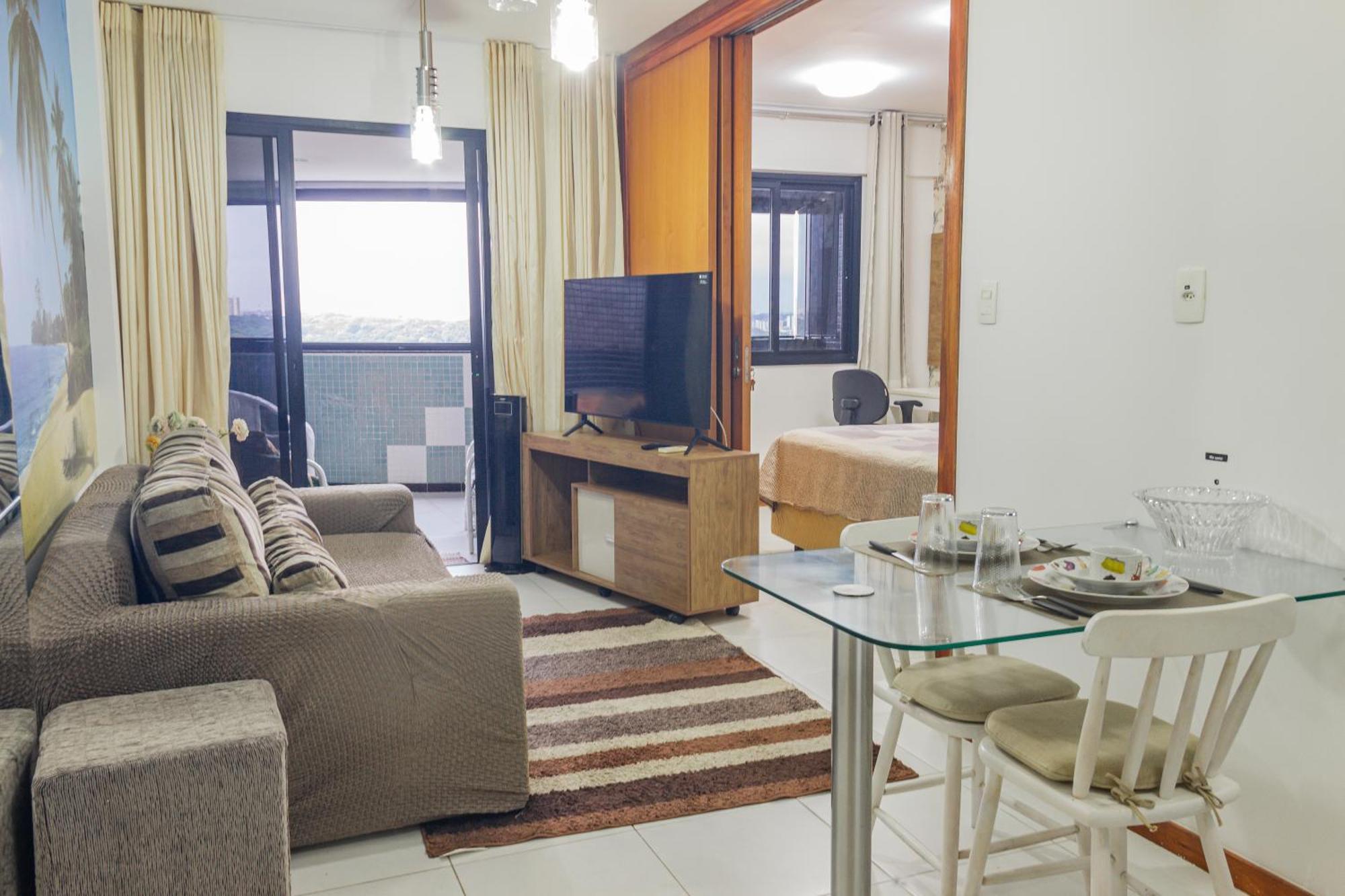 Apartment E Sala 4 Ao Lado Do Shopping *