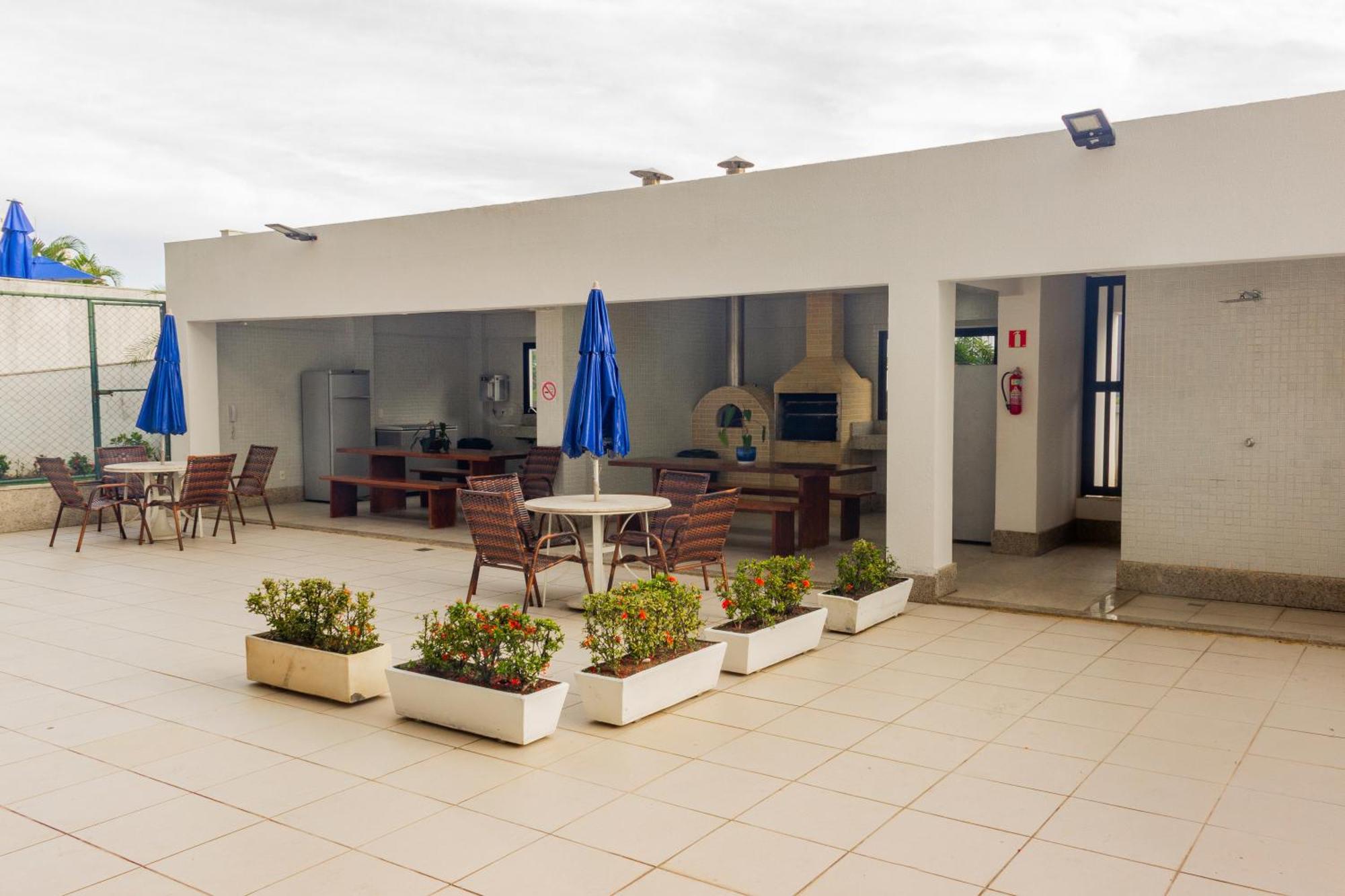 E Sala 4 Ao Lado Do Shopping Apartment Salvador