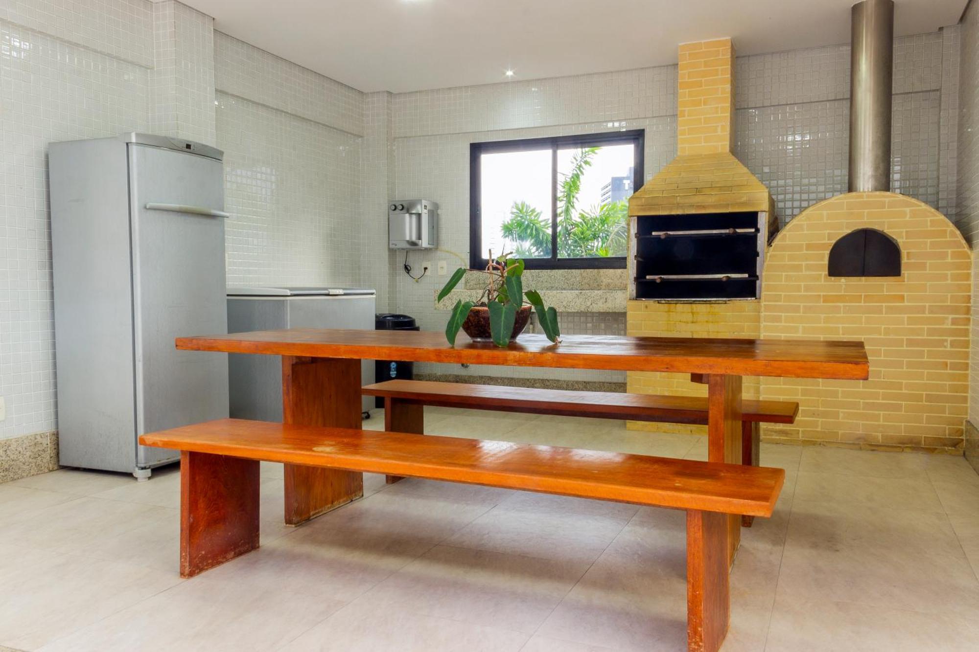 E Sala 4 Ao Lado Do Shopping Apartment *